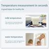 1 шт. Зонд из нержавеющей стали для приготовления пищи, плита для барбекю, вода, молоко, масло, жидкое мясо, цифровой кухонный термометр