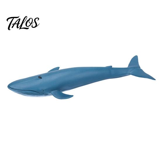 Toddlers Shark Toy Simulated Marine Life Model, Realistic Whale Dolphin Figurine, PVC Sea Animal Model Educational for Boys Girls
