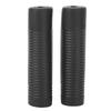 2Pcs Rubber Wheelchair Hand Grips Ergonomic Prevent Slipping Easy Installation Universal Wheelchair Grip Cover