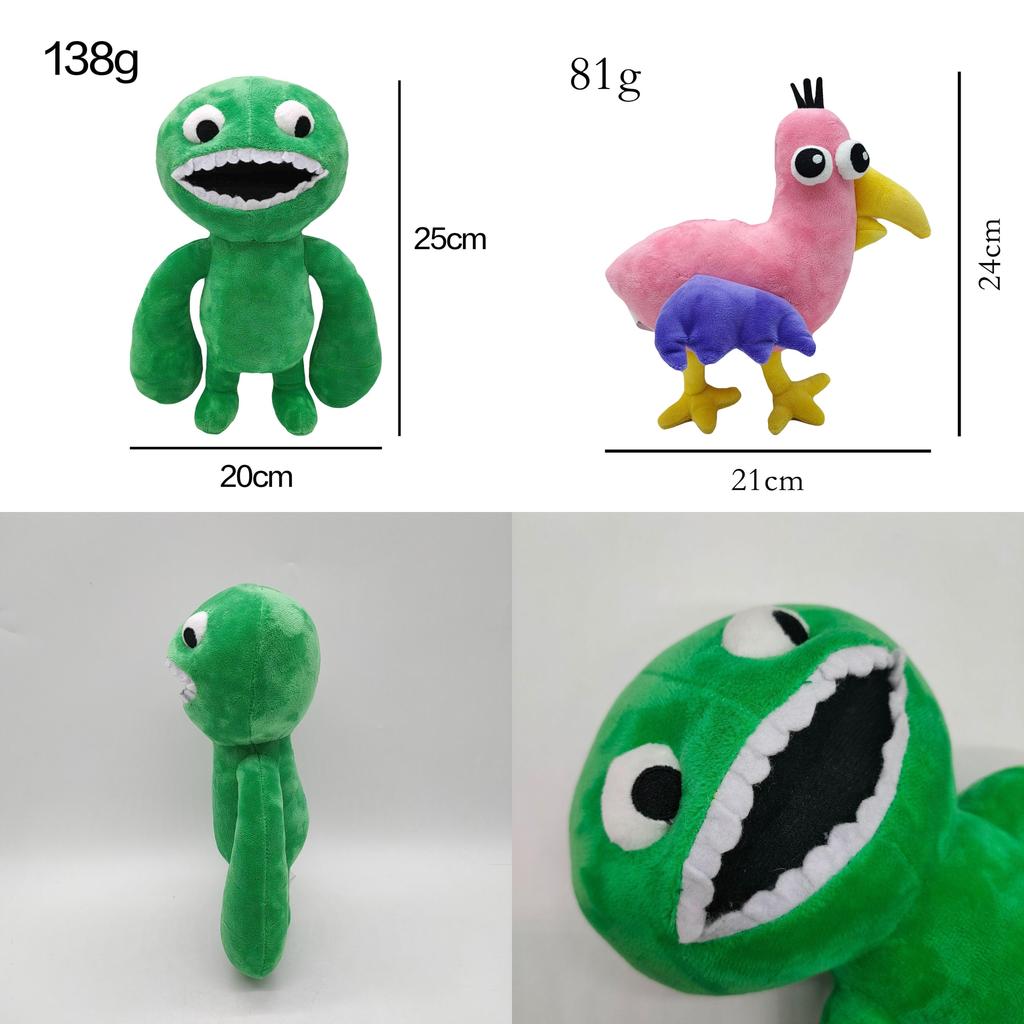 Soft Plush Toy Garten Of Banban Stuffed Doll Kids Birthday Gift Collectible