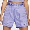 Nike Casual Shorts Women's Purple DD2096-569