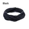 1-5meter ID 1.7 2 3 5 6mm OD 4 4.5 5 6 7 9mm Nature Latex Rubber Hoses