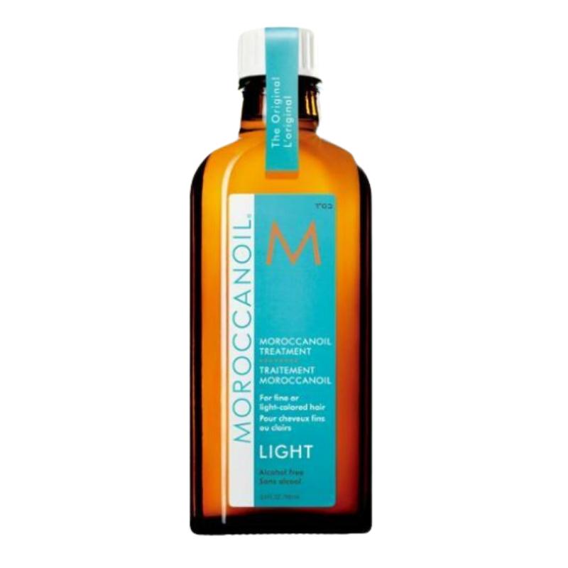 MOROCCANOIL Light Hair Treatment 100ml (with Pump)