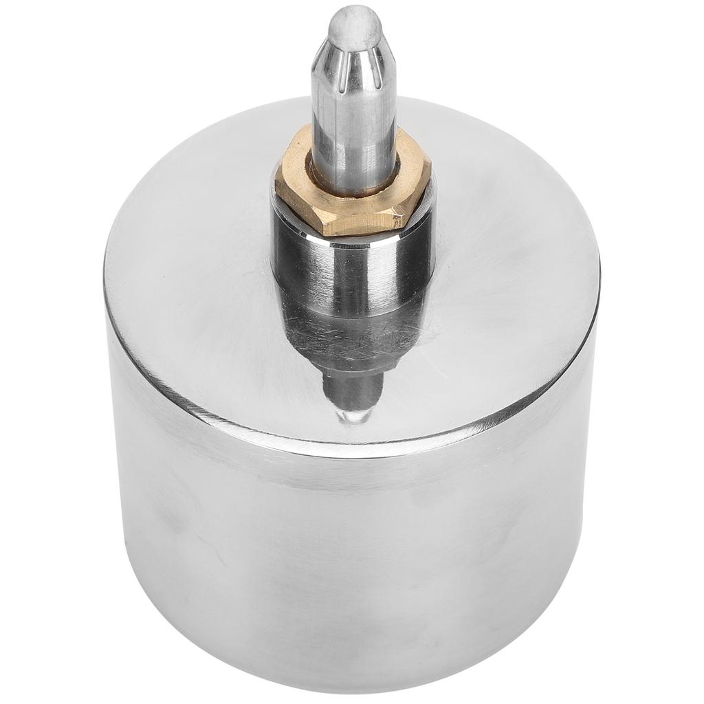 Спиртовка 200 мл Нержавеющая сталь Лабораторная химия Спиртовка для научного использования Образование Ch