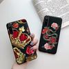 Case For Xiaomi Mi 8 9 Lite SE Fashion Silicone Love Heart Sunflower Phone Case Cute Cover Coque on Mi8 Mi9 9SE 8Lite 9Lite Case