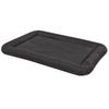 VidaXL Dog Mattress XL Black Bed Sleeping Basket Pets 170454