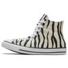 Кеды Chuck Taylor All Star High Top с архивным принтом Черный/Греж 166258C