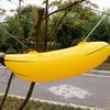 Giant Inflatable Bananas 34.7-Inch-Tall Funny Pickle Novelty Gag Prank Joke Gifts for Fruits Lovers Summer Pool Party Decorations