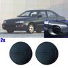 2x Новые для Toyota Corona T190 1992 1993 1994 1995 1996 1997 Ручка двери автомобиля Багажник Замочная скважина Замок Колпачок Заглушка Крышка Клип Пылезащитный