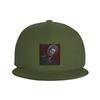 Baldurs Gate 3 Астарион Персонаж Вампира Бейсболки Snapback Бейсбольные Кепки Повседневная Кепка Открытый Воздух для Унисекс И Женщин