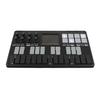KORG MIDI Keyboard nanoKEY Studio In License Included DTM/25 Keyboard/Controller/USB/Wireless/All One/A4 Size/Software NANOKEY-ST