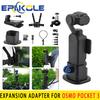 Part Accessories for DJI OSMO Pocket 3 - Stand Base Expansion Kit -1/4'' Screw Mount Bracket, Compatibility: Osmo Pocket 3