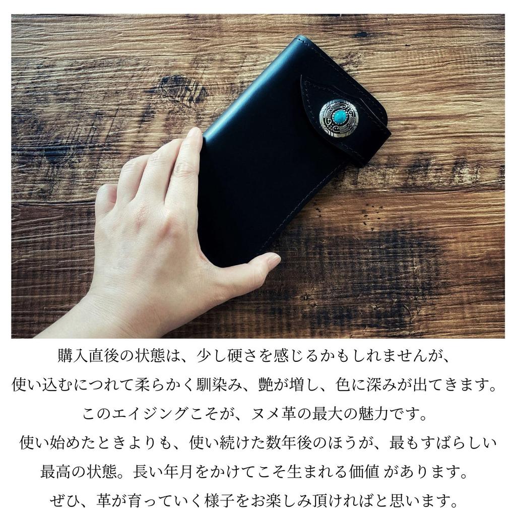 ASIAN ZACCA Мужской кошелек-байкер, Длинный кошелек, Кошелек райдера, Кожаный кошелек, Кошелек двойного сложения, Натуральная кожа, Натуральная кожа, Кожа коровья, Мужской