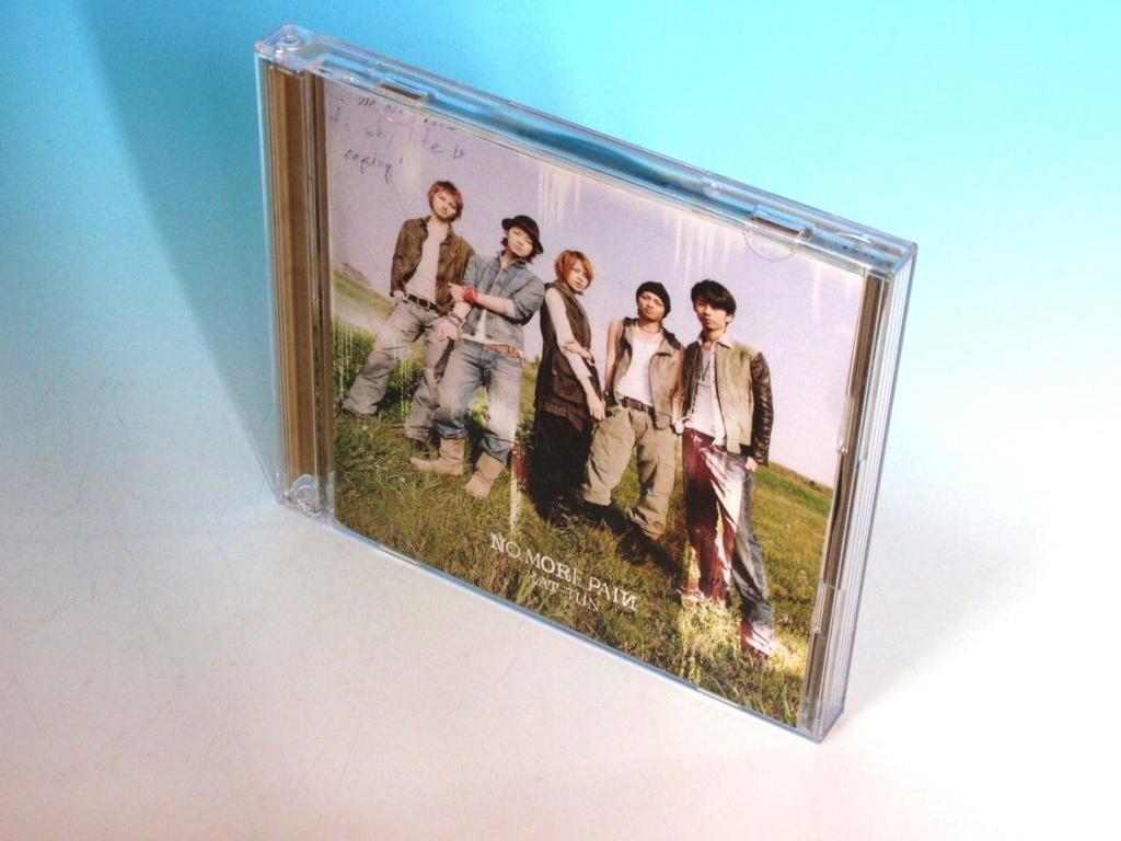 CD NO MORE PAI shokaigenteiban JACA5224 Япония Японский Поп-Рок Б/У