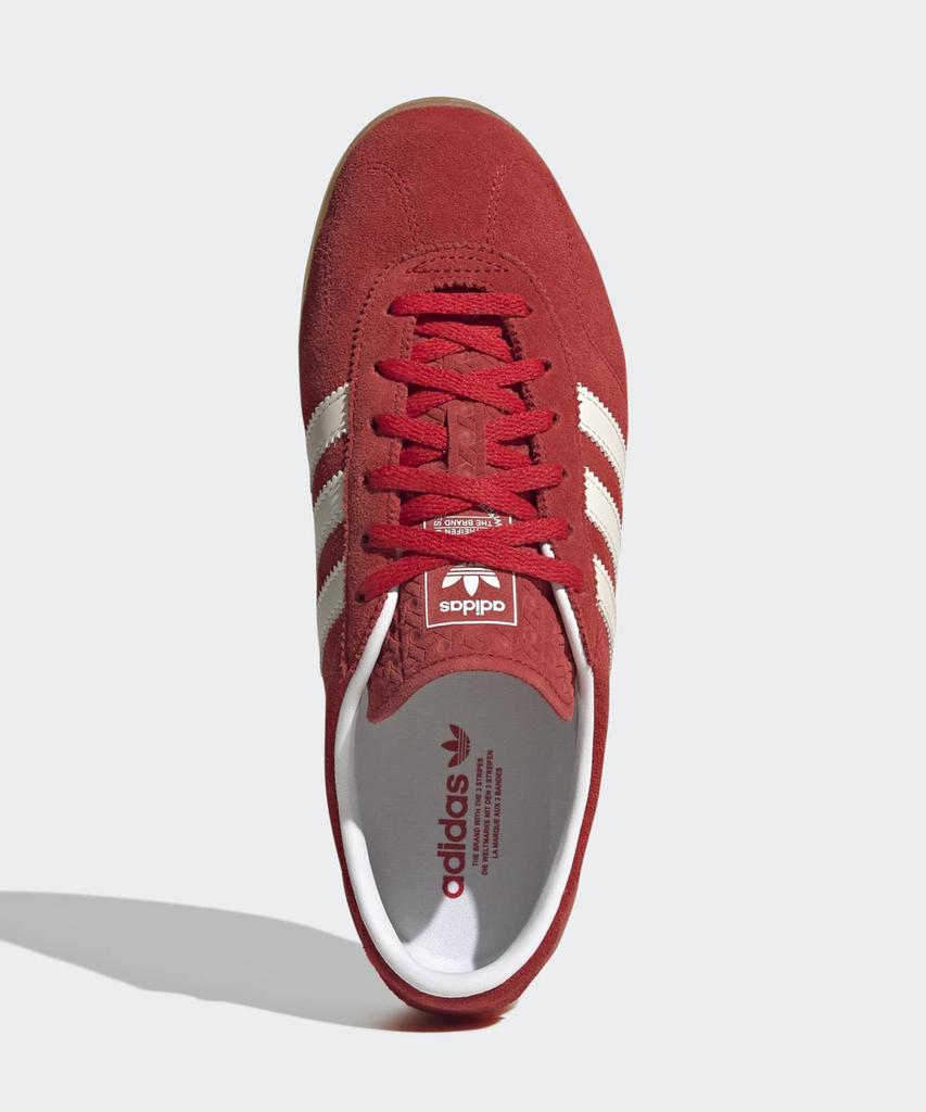 adidas Gazelle Low Pro - Красный:Белый / Jr5744