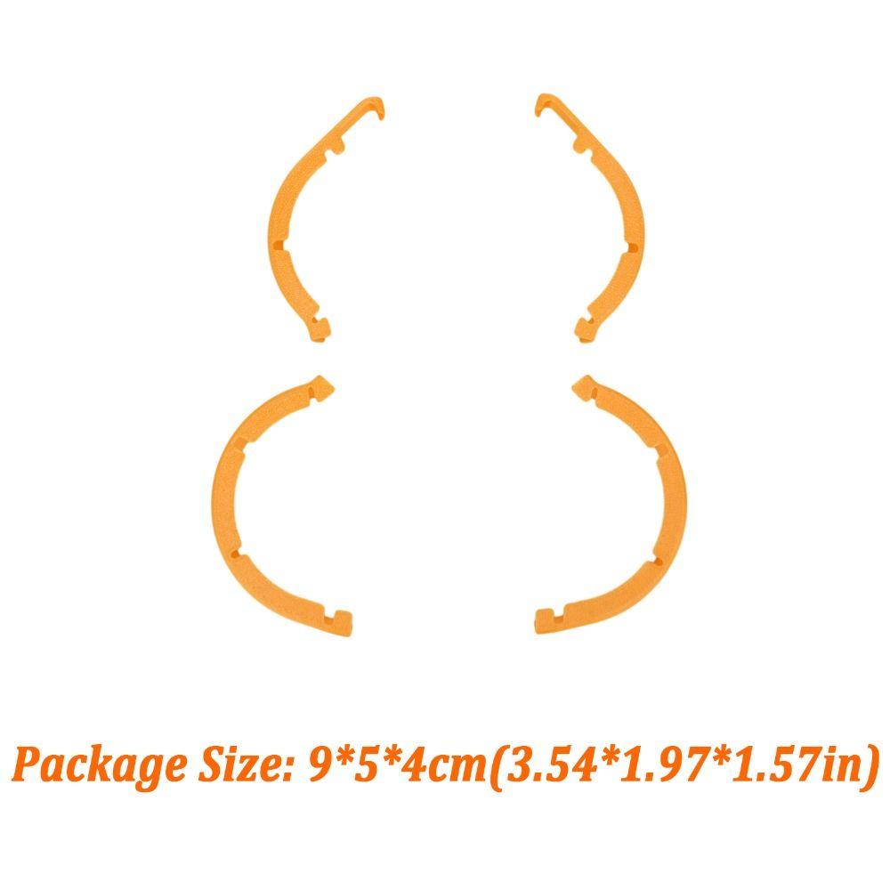 Защитные кольца-бамперы Легкий защитный чехол для аксессуаров дрона DJI NEO 2