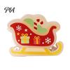 Lightweight Hair Grips for Daily Use Christmas Cartoon Claw Clip, Cute Holiday Clip Women, Non-slip Reliable Clamps Thick Fine Strong Hold Acrylic