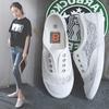 2024 Новые летние кружевные дышащие кроссовки женские туфли удобные повседневные туфли на плоской подошве белые туфли 759