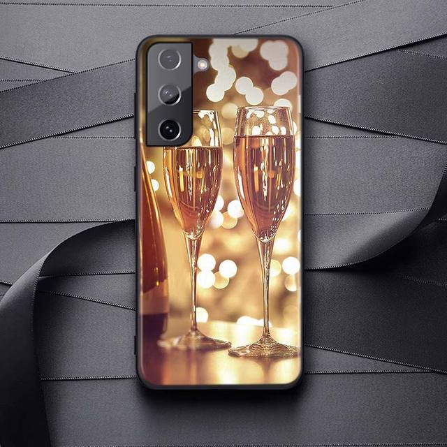 Стиль «Любовь розового золота» для Samsung Galaxy A52s 5g A50 A51 A52 A12 A72 A70 A71 A21s A32 4g A21s A20e A10e A41 Мягкий чехол для телефона из ТПУ