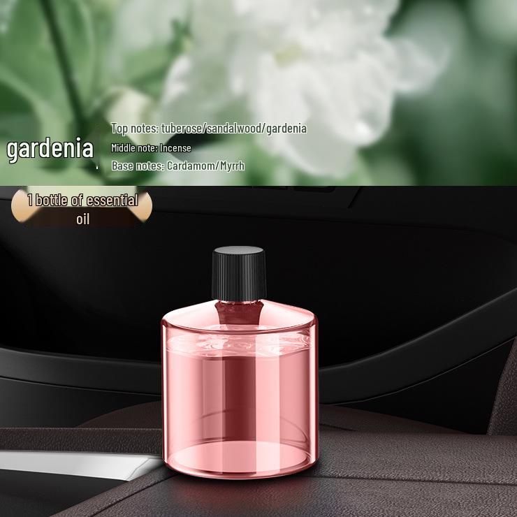 Умная ароматерапия для автомобиля AI-аромат: Автоматический распылитель и высококлассный увлажнитель