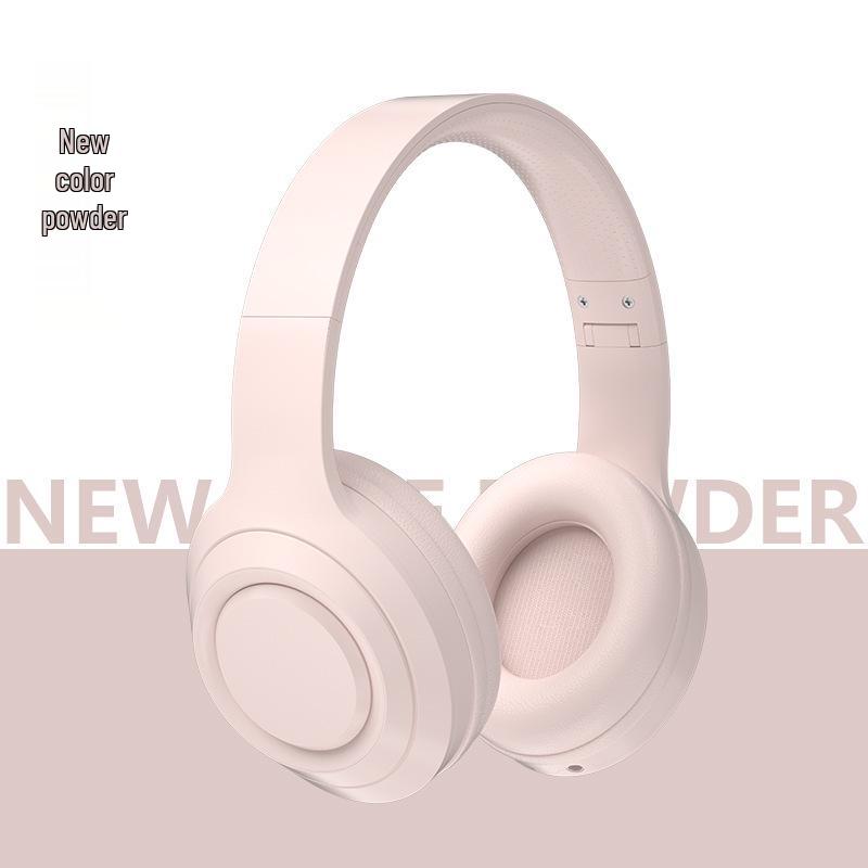 Hot-Selling Wireless Over-Ear Bluetooth Headphones with Ultra-Long Battery and Noise Cancelling