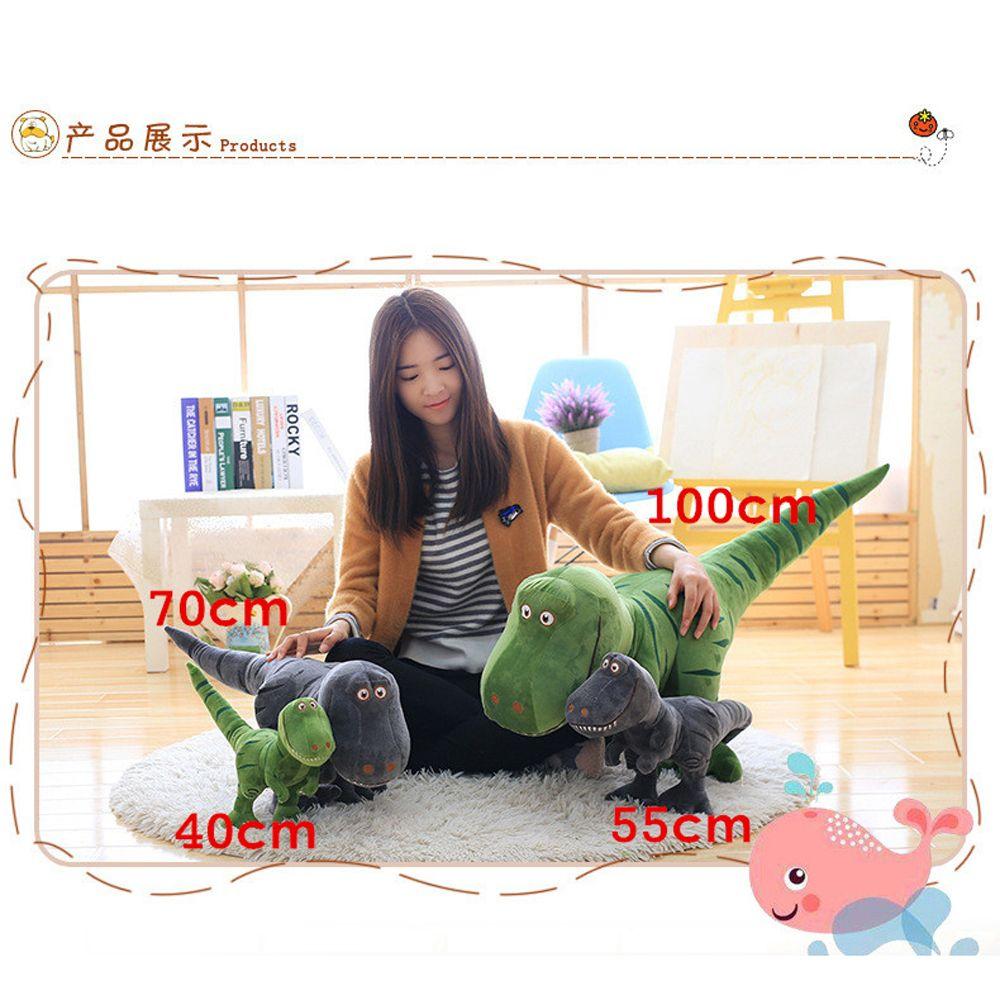 Cartoon Dinosaur Plush Stuffed Toy Dinosaur Plush Doll Tyrannosaurus Dolls Dinosaur Plush Toys