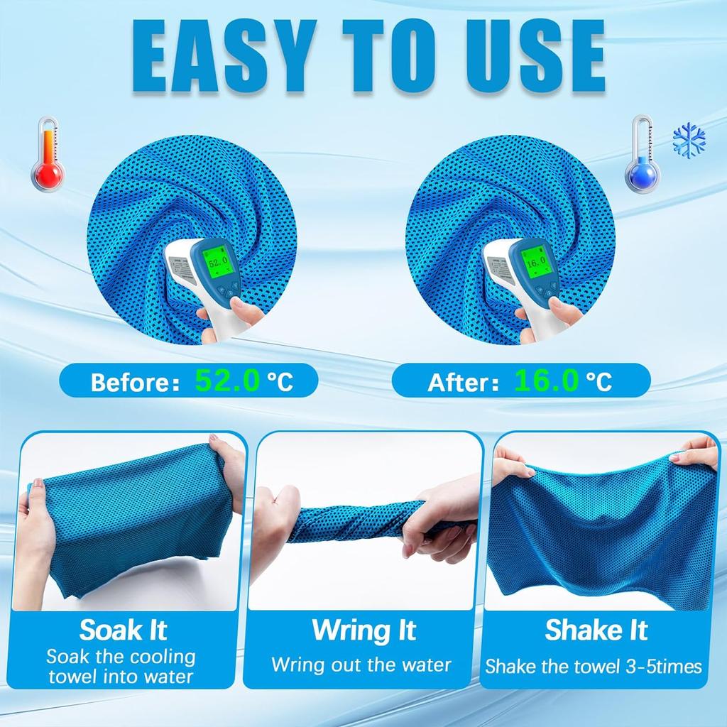 Сумка для альпинизма, спортивное полотенце, быстросохнущее полотенце, ощущение охлаждения, полотенце Cold Sensation, полотенце Cold Sensation