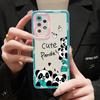 Чехол для телефона для Samsung Galaxy S24 Ultra Funda S23 Plus S22 S21 S20 FE A54 5G A53 A52 A35 A34 A33 A32 A14 A13 Силиконовый чехол Coque