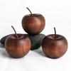 Natural Wood Apple Aroma Diffuser, Long Lasting Scent Diffuser for Home Car, Decorative Craft, Christmas Gift for Her