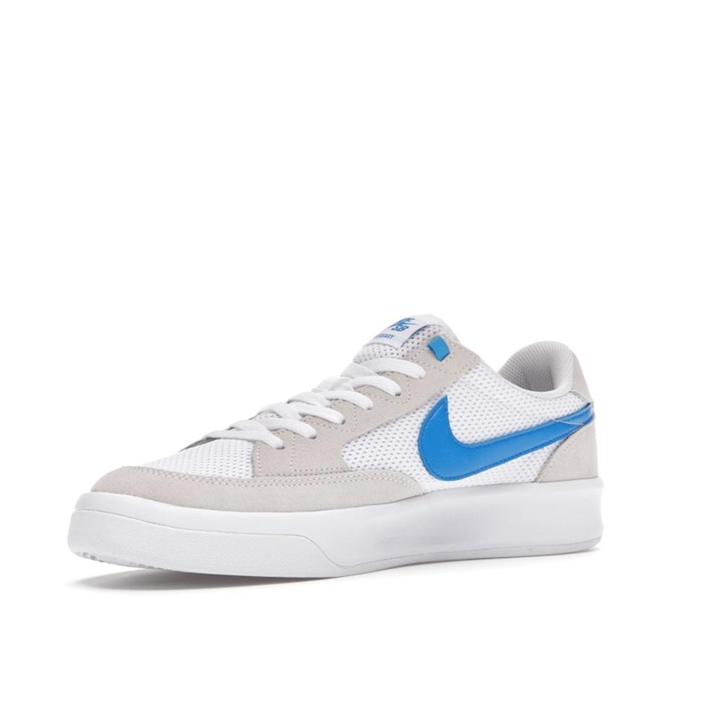Nike Кроссовки унисекс Adversary SB White Photo Blue CJ0887-103