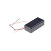 1Pcs 9V Battery Holder With On/Off Switch 9 Volt Box Pack Power Toggle
