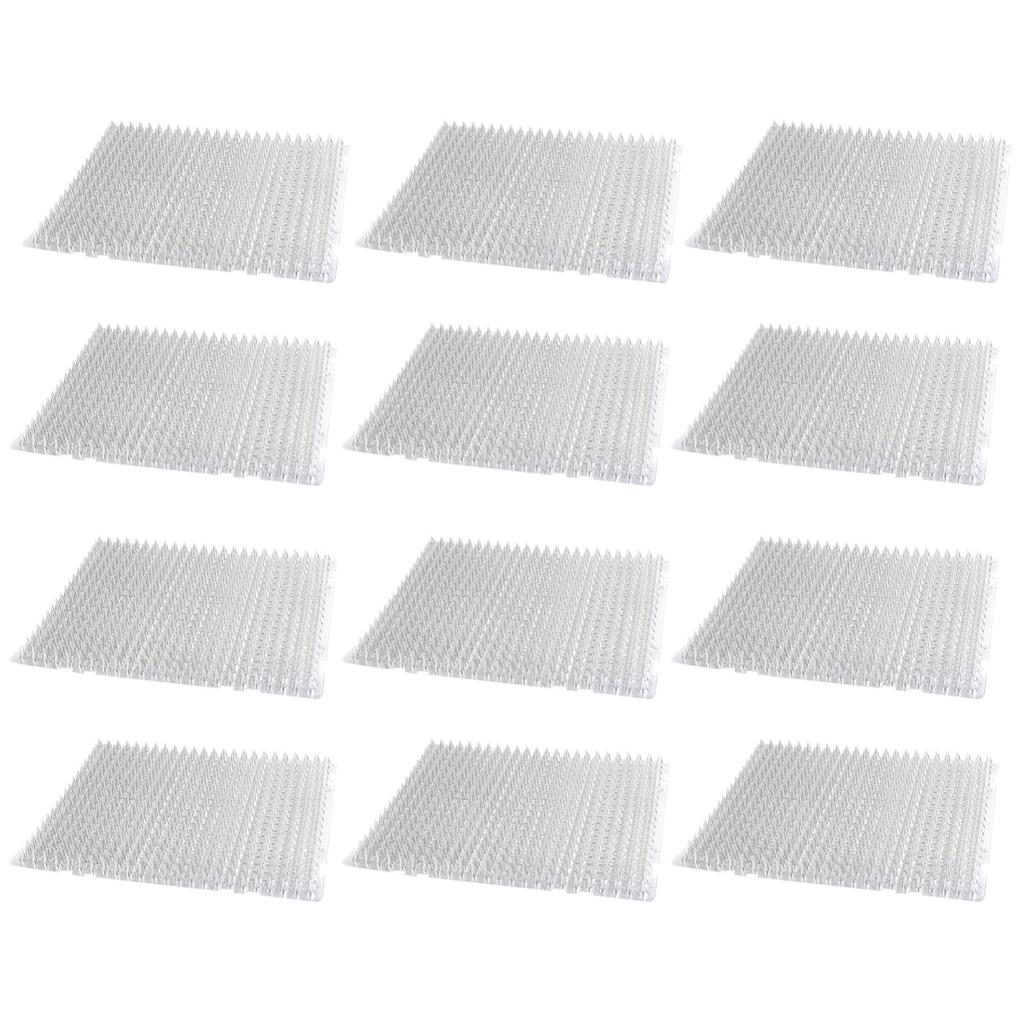 Коврик-пугалка для питомцев с шипами, тренировочный коврик для отпугивания кошек и собак от растений, мебели, для использования в помещении и на улице