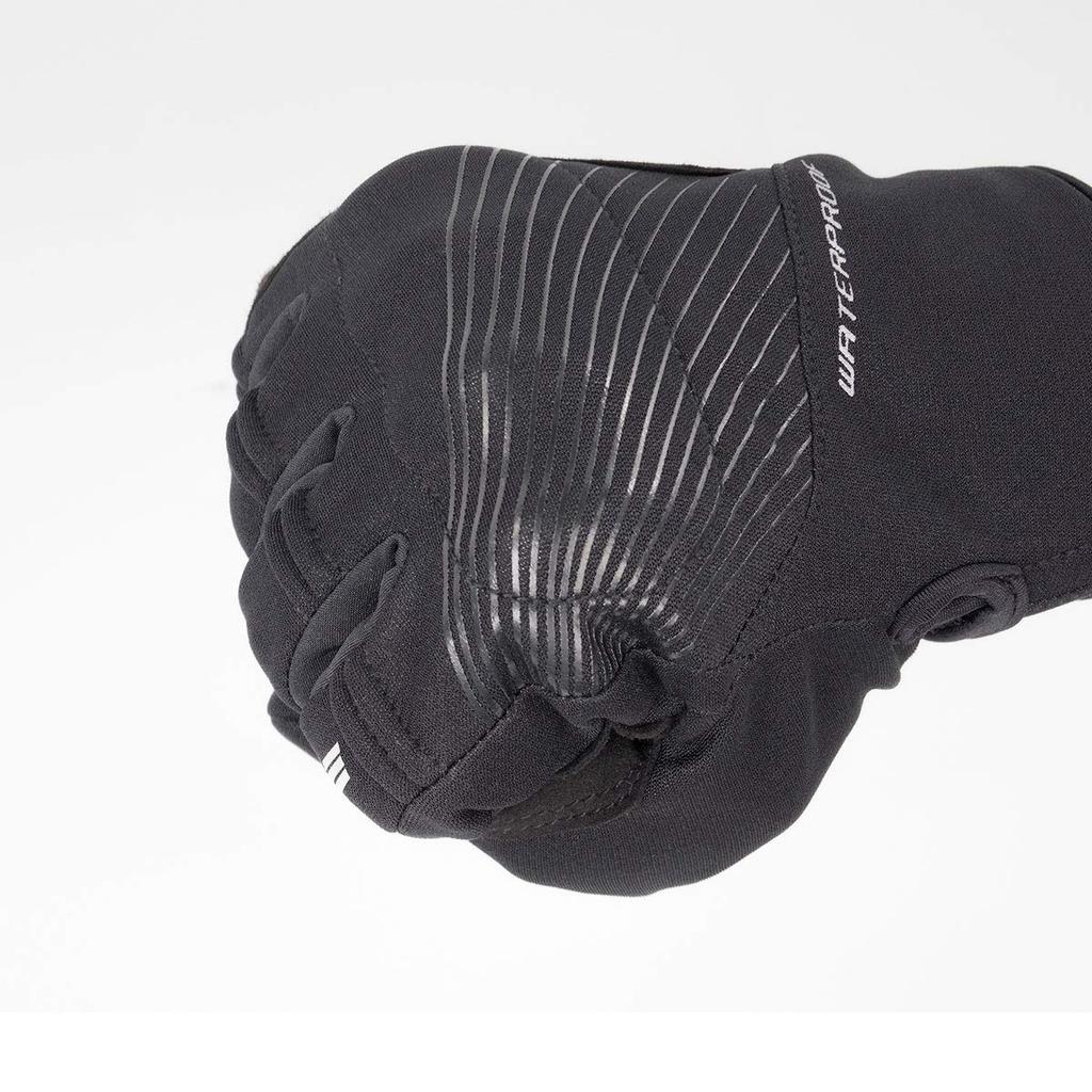 Komine Motorcycle Protective Rain Waterproof and Protective Gloves, Black, XL, GK-245 12979,