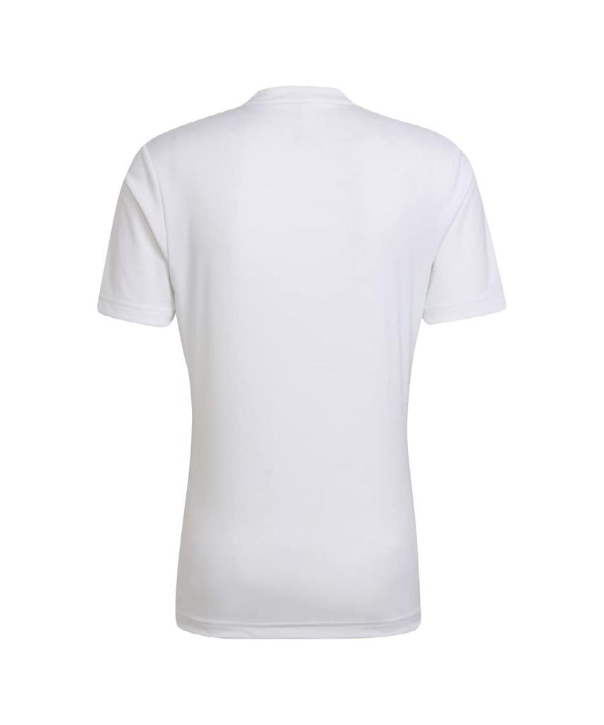 Adidas Entrada 22 Jersey Soccer Short Sleeve White Size XS Men's T-Shirt, (HC5071), (ZG486)