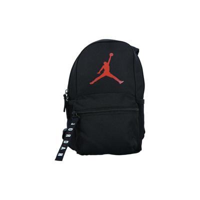 Рюкзак полиэстеровый малого размера унисекс черный Jordan 7A0346-KR5
