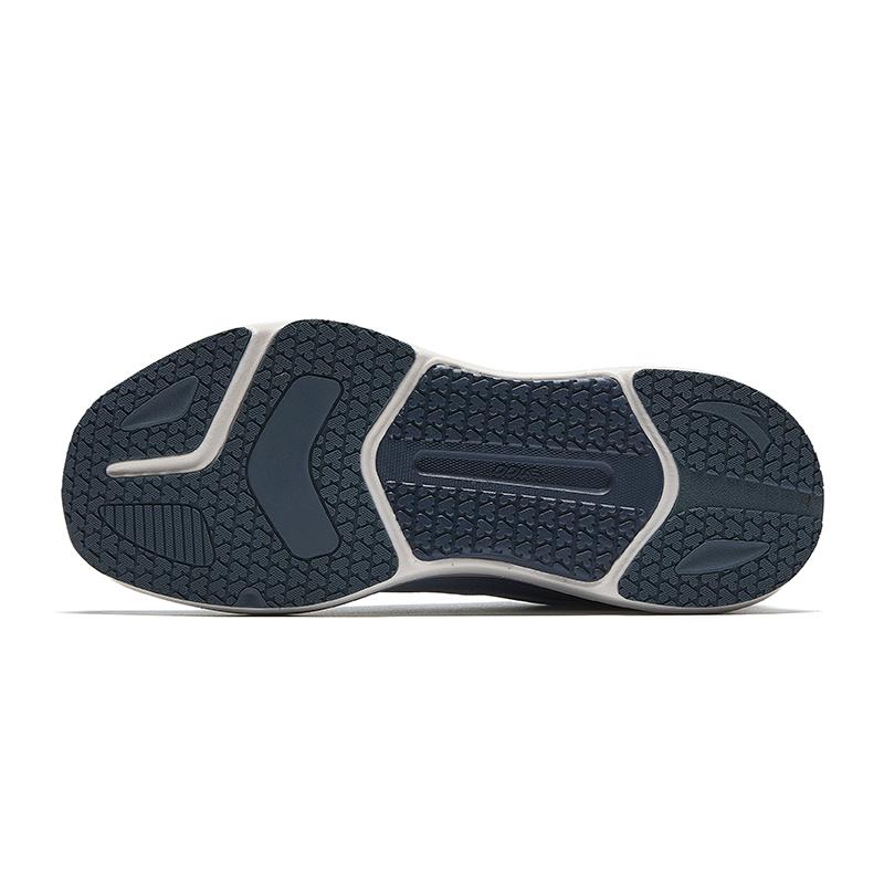 Anta Низкие тренировочные кроссовки мужские Healing Gray Blue/Stone Gray 112627718-7