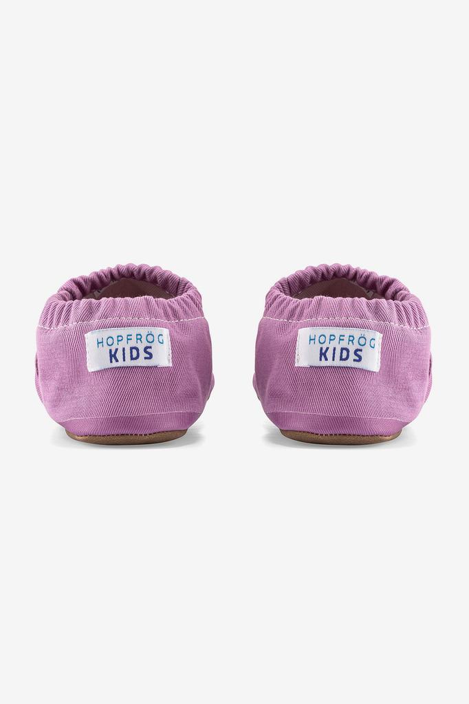 Симпатичные носки Hyper Purple Rose Barefoot Smart Booties