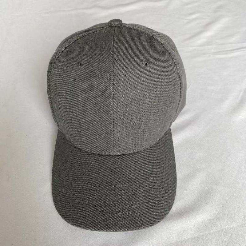 Однотонная регулируемая унисекс весна-лето папа шляпа тень хип-хоп мужчины женщины многоцветная бейсболка кепка с козырьком