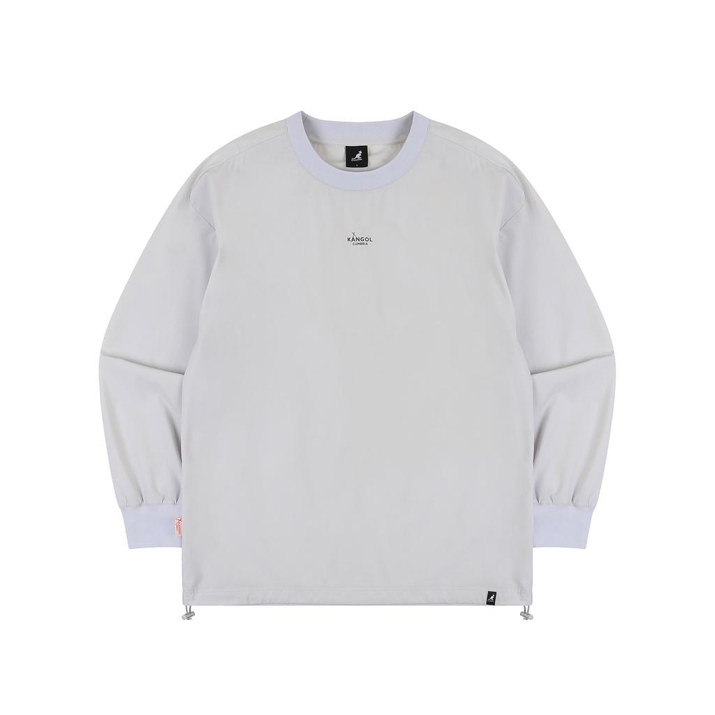 KANGOL Cbr Active Свитшот 7019 Серый