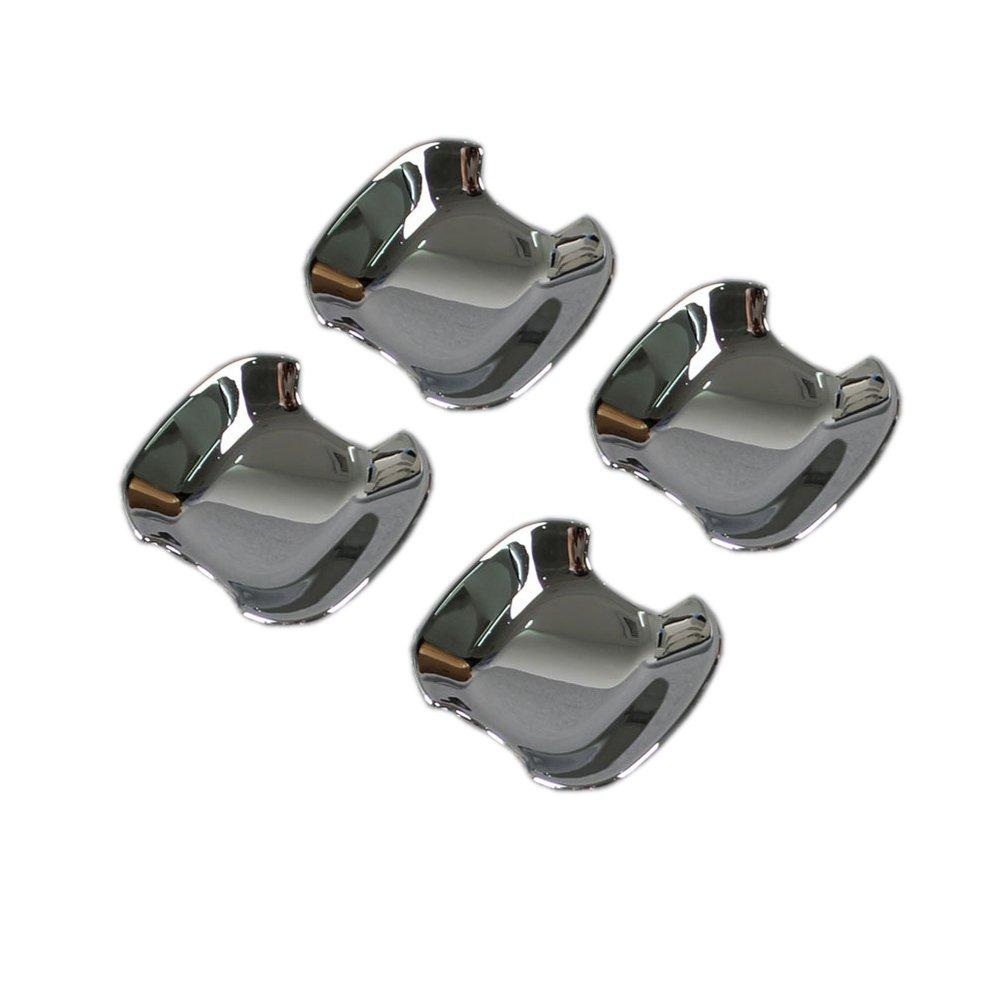 RUIQ Toyota Alphard Vellfire 30 Серия Экстерьер, Хромированная Защитная Накладка на Дверную Ручку, Для