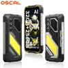 Oscal PILOT 5 Защищенный мобильный 5G Android 16 15000 мАч 8 ГБ ОЗУ 256 ГБ ПЗУ Смартфон