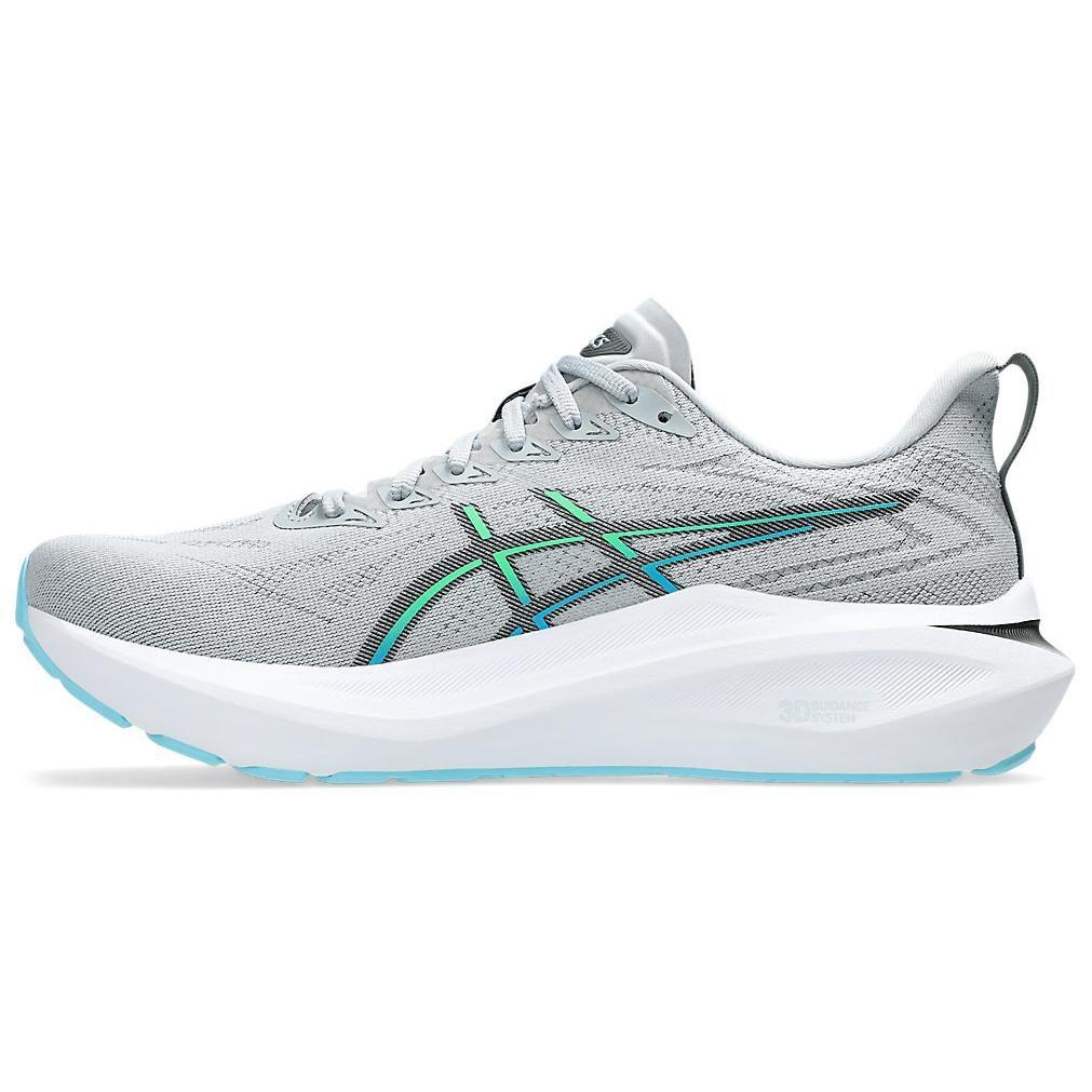 Asics GT 2000 13 Piedmont Grey Black Aqua 1011B861-020