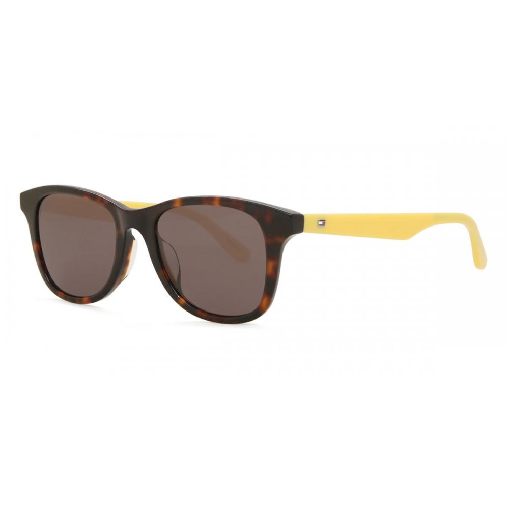 Tommy Hilfiger Мужские солнцезащитные очки Th1506 F S aSian Fit 0086 70