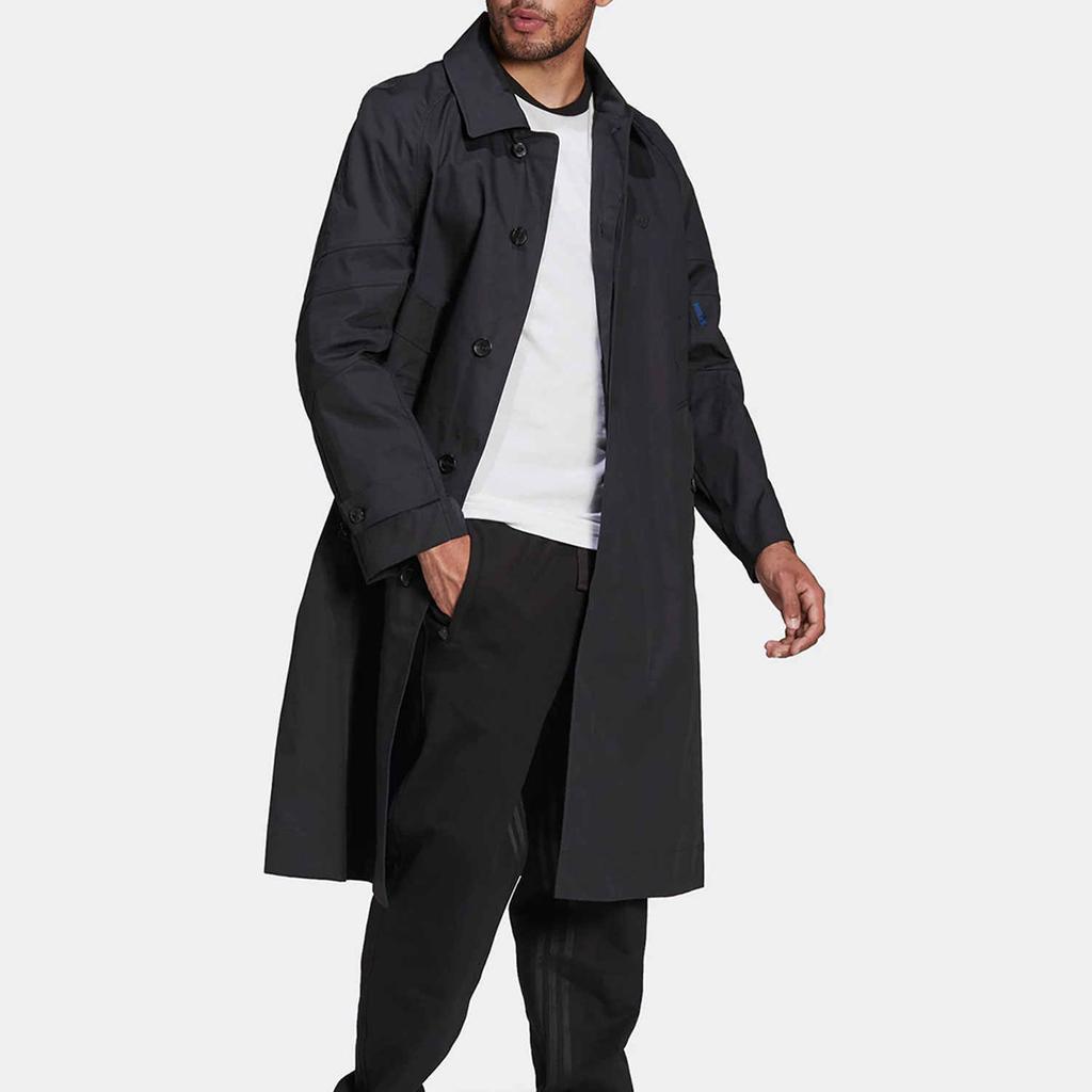 adidas Синяя версия Тренч Куртка HD4791
