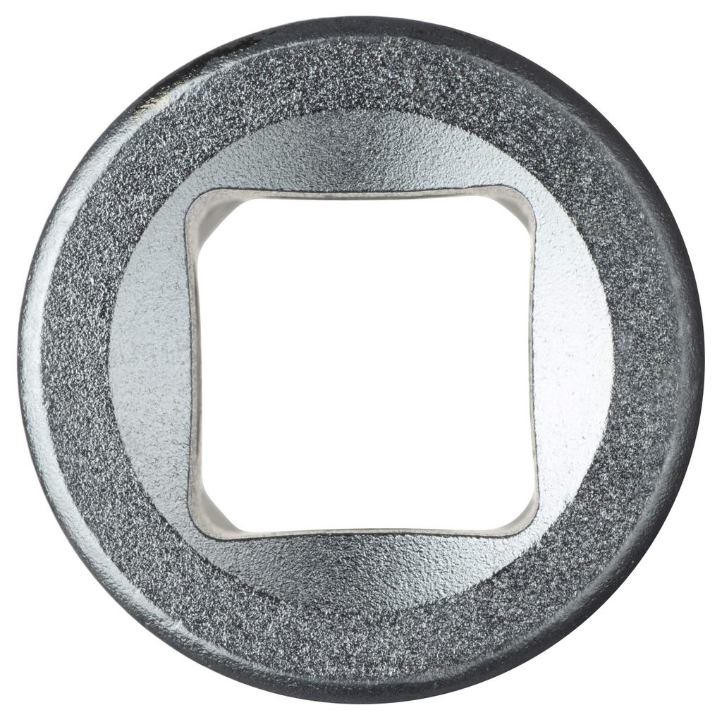 TONE Deep Socket Drive Angle Width Across Flats 21mm (Hexagonal) 4S-21L 12.7mm (1/2")