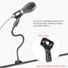 Microphone Bracket Gooseneck Bracket Hose Support Telescopic Stand Live Support Desktop Bracket