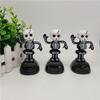New Halloween Gift High Quality Solar Creative Spoof Swing Doll Shaking His Head Car Decoration Car Interior Products