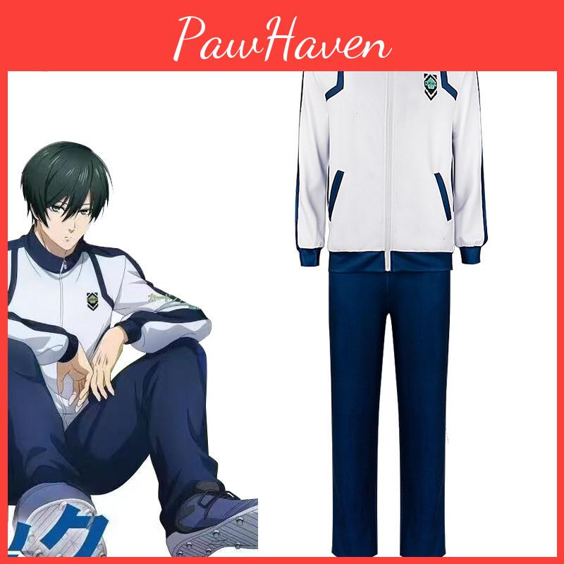 Косплей-костюм Bluelock, спортивная одежда для фанатов этой захватывающей серии манги