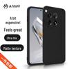 Матовый защитный чехол для телефона AMW OnePlus 12