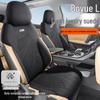 Новая модель подушки на автомобильное сиденье Boyue L, полузакрытая накладка-седло, всесезонная, для пятиместных автомобилей